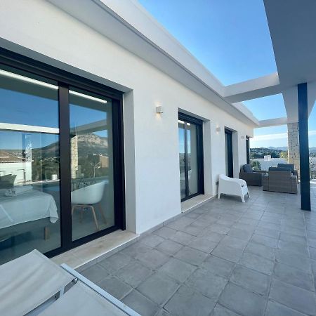 Montgo Villa Jávea Kültér fotó