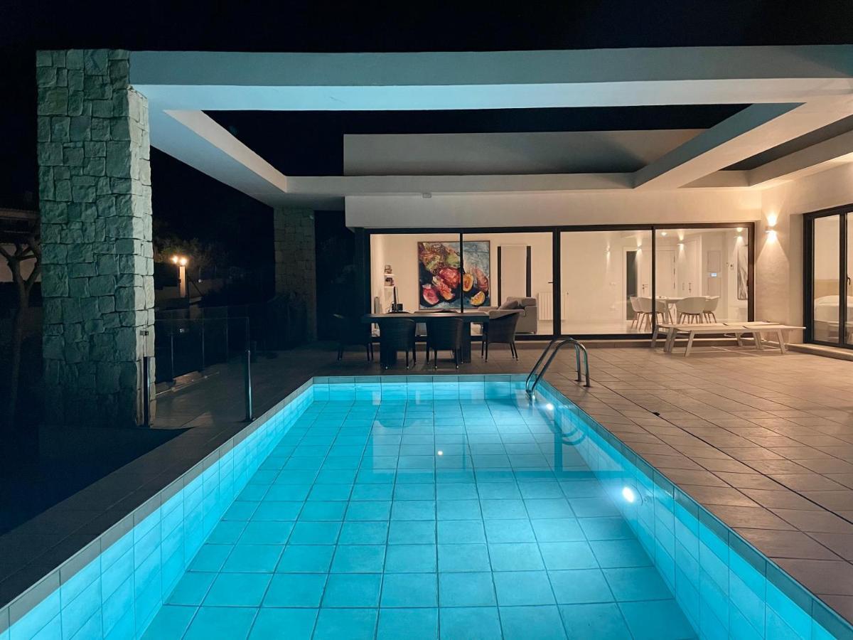 Montgo Villa Jávea Kültér fotó