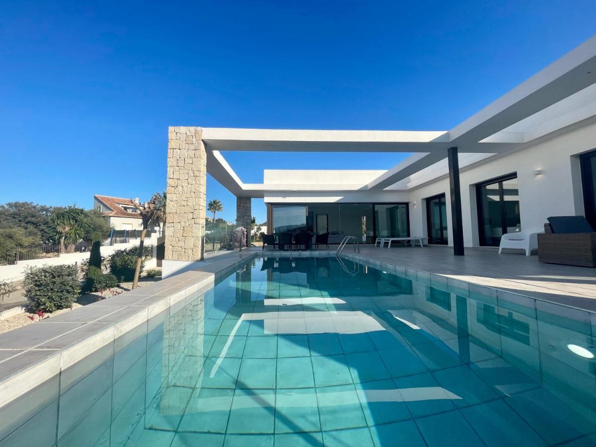 Montgo Villa Jávea Kültér fotó
