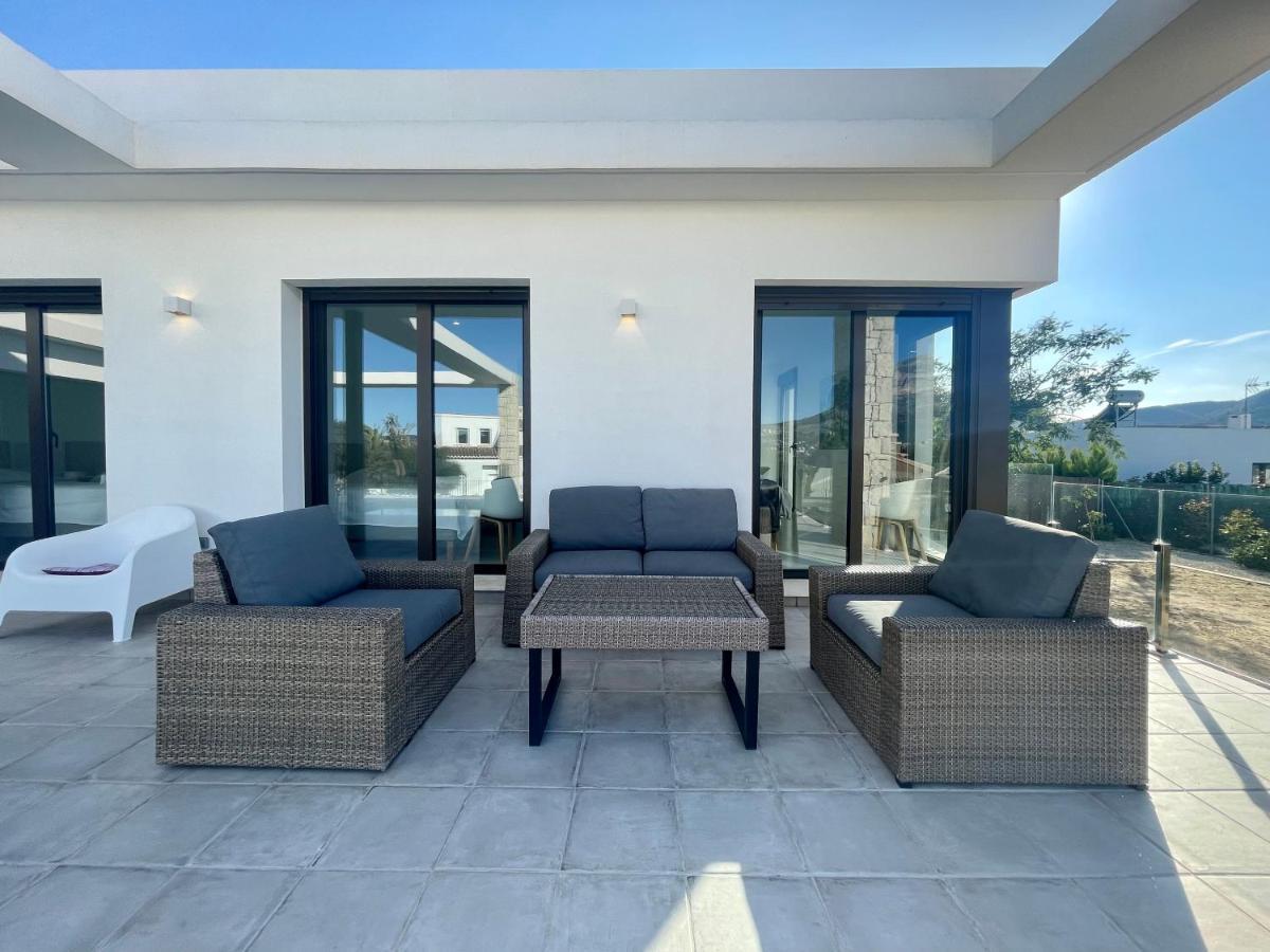 Montgo Villa Jávea Kültér fotó