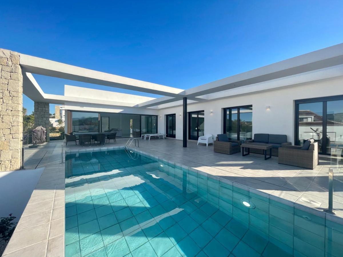 Montgo Villa Jávea Kültér fotó