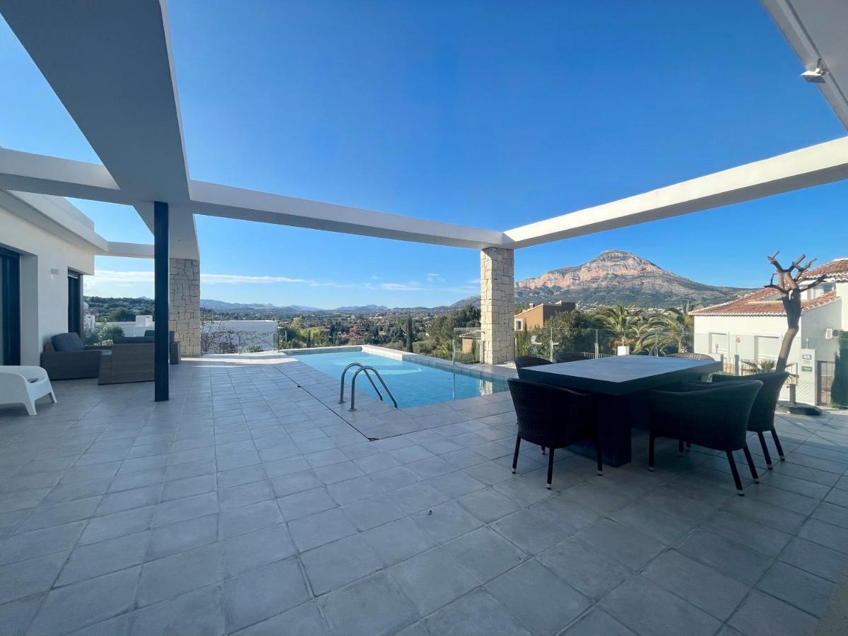 Montgo Villa Jávea Kültér fotó
