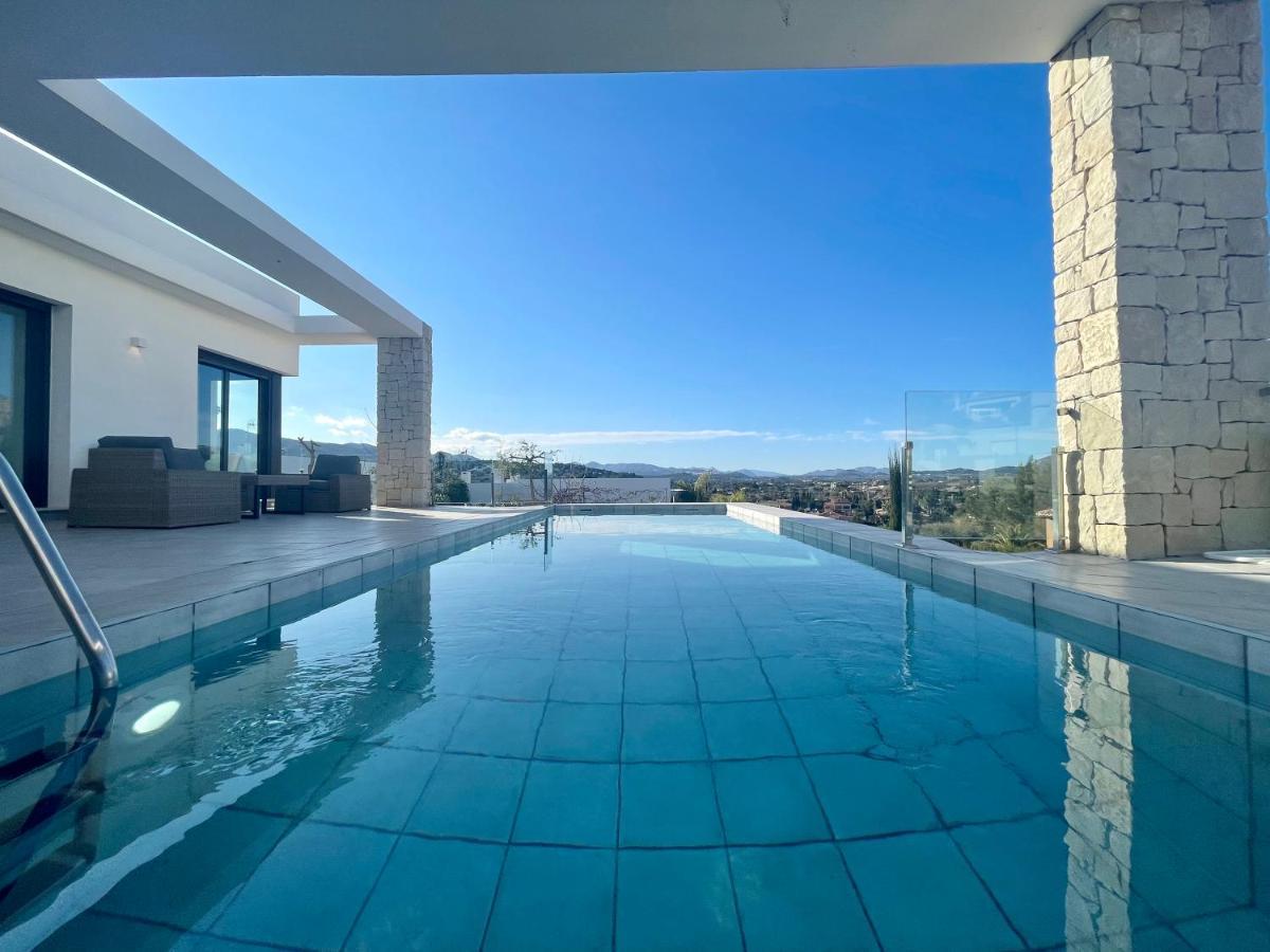 Montgo Villa Jávea Kültér fotó