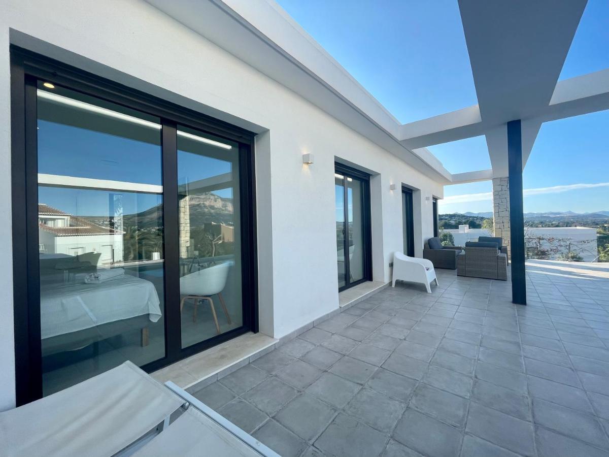 Montgo Villa Jávea Kültér fotó