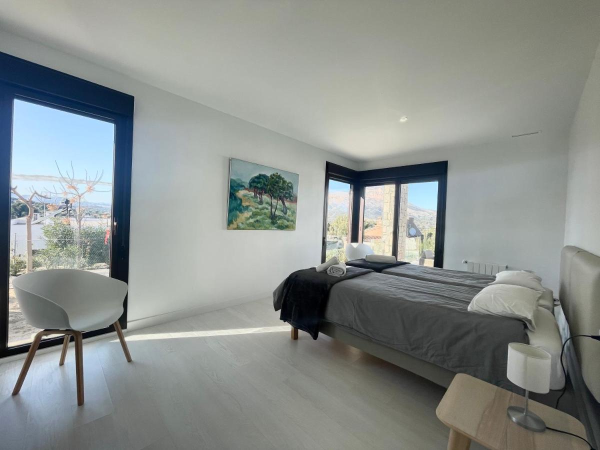 Montgo Villa Jávea Kültér fotó