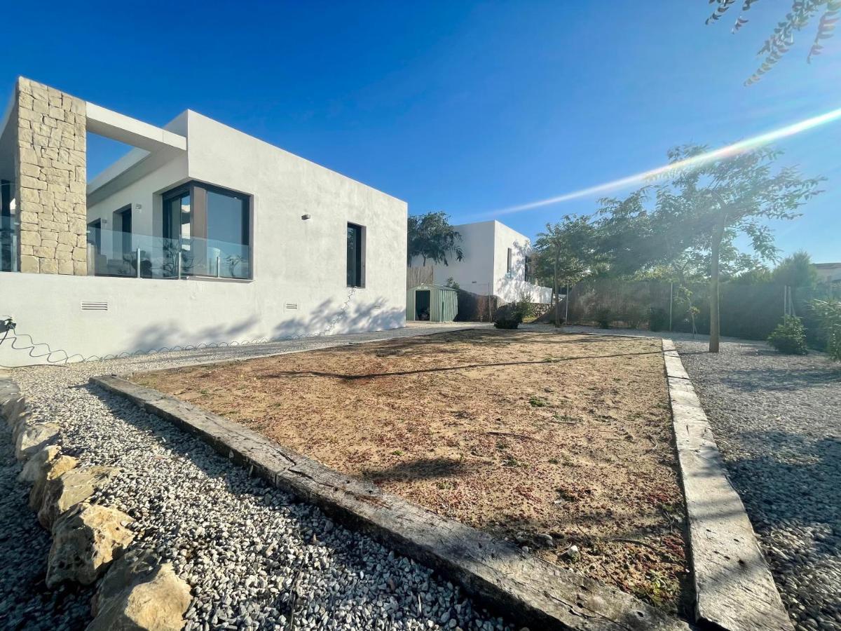 Montgo Villa Jávea Kültér fotó