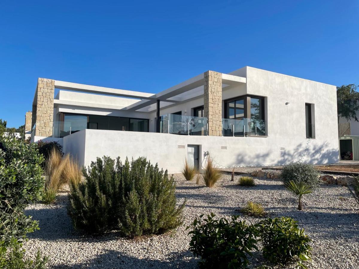 Montgo Villa Jávea Kültér fotó