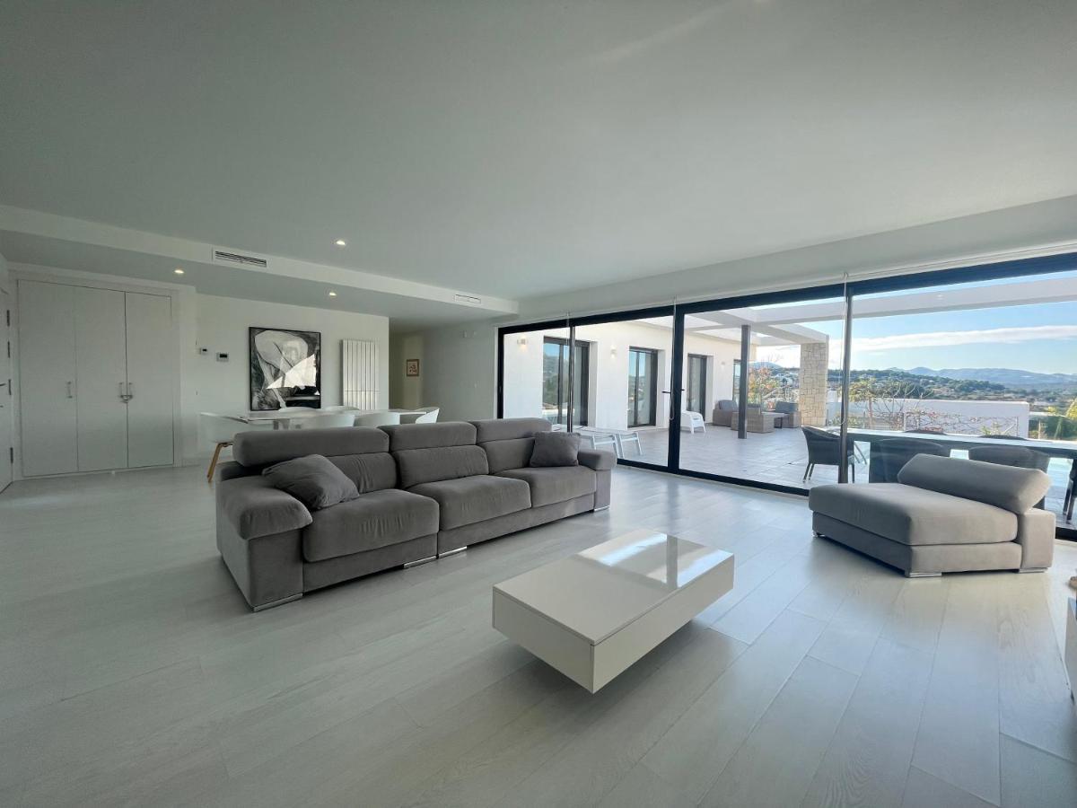 Montgo Villa Jávea Kültér fotó