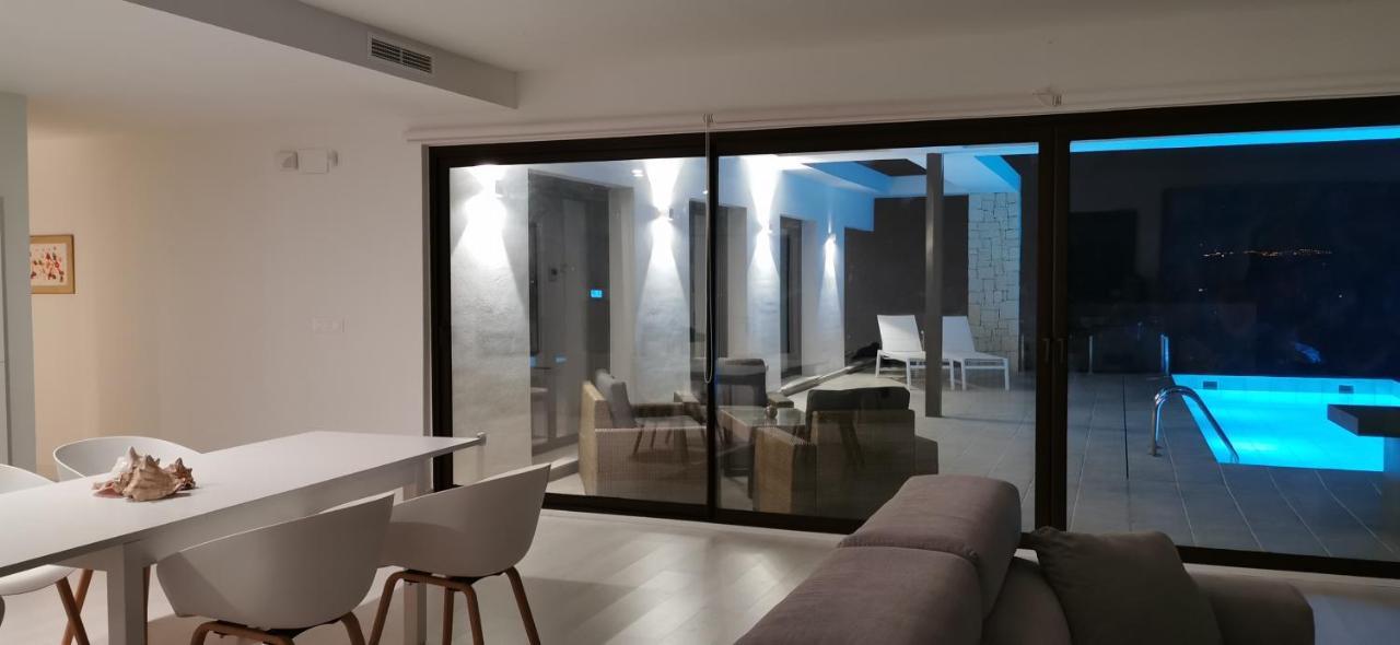Montgo Villa Jávea Kültér fotó