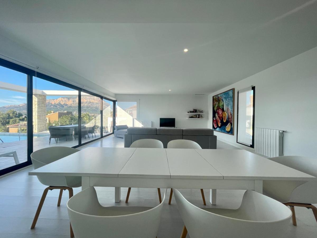 Montgo Villa Jávea Kültér fotó