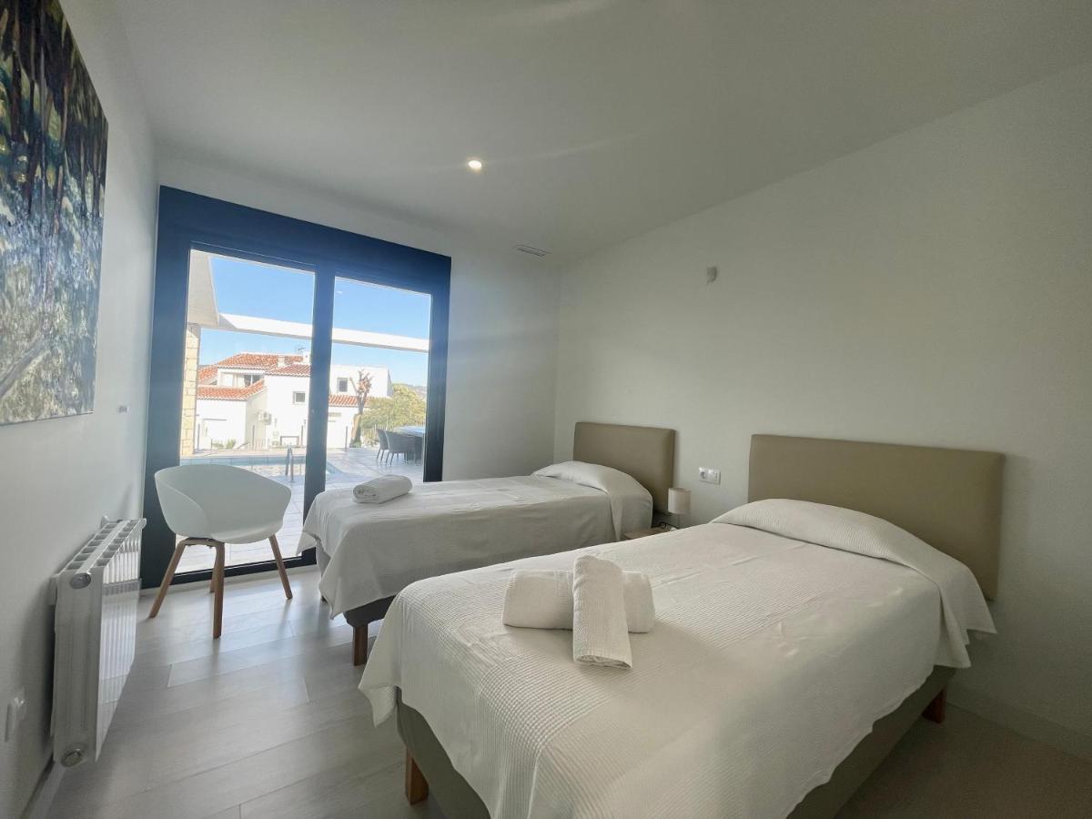 Montgo Villa Jávea Kültér fotó