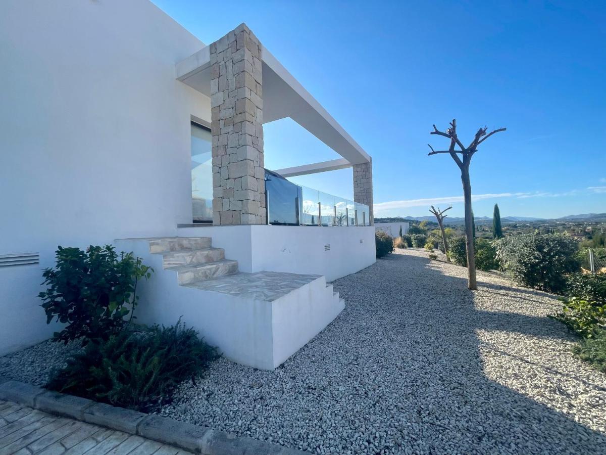Montgo Villa Jávea Kültér fotó