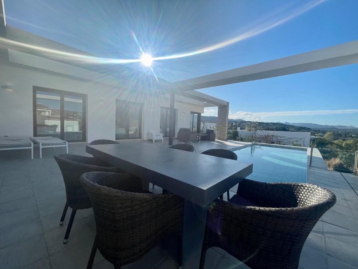 Montgo Villa Jávea Kültér fotó
