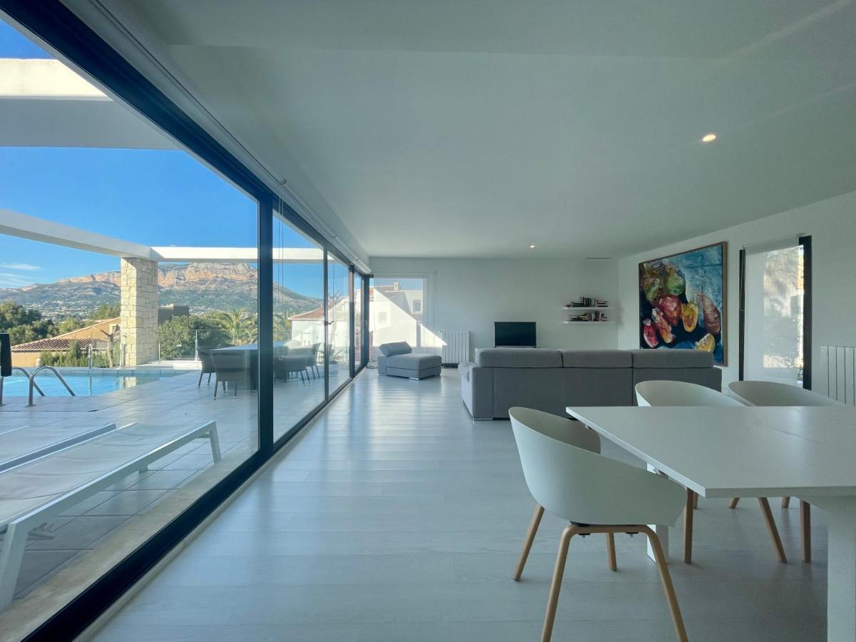 Montgo Villa Jávea Kültér fotó