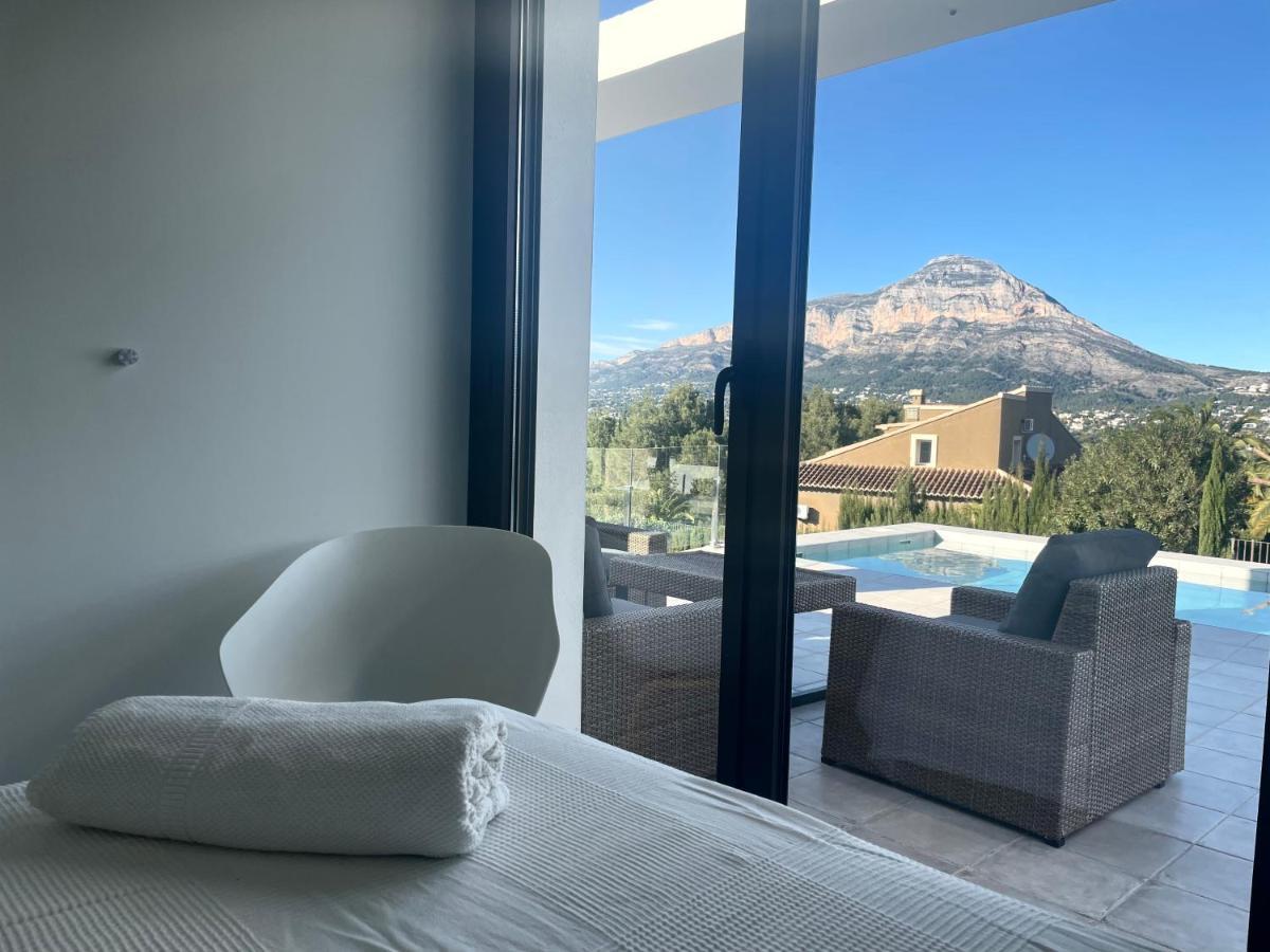 Montgo Villa Jávea Kültér fotó