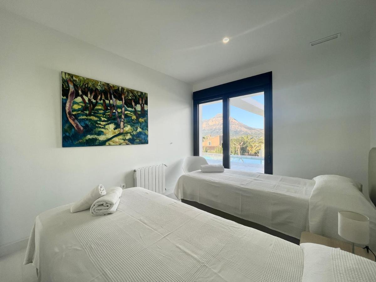 Montgo Villa Jávea Kültér fotó