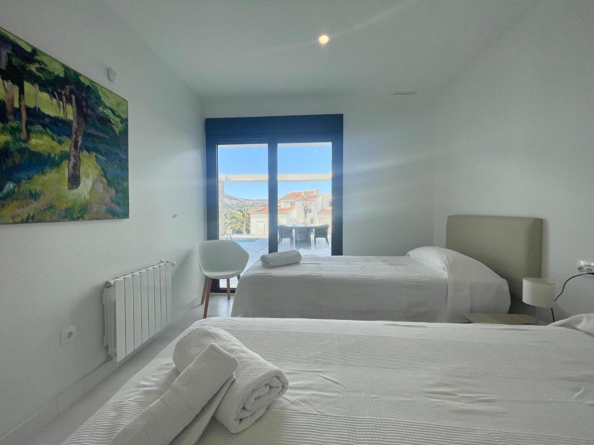 Montgo Villa Jávea Kültér fotó