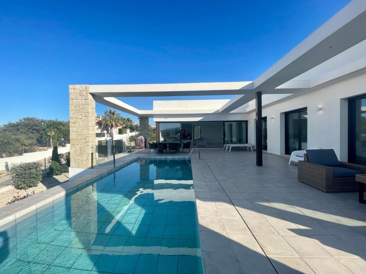 Montgo Villa Jávea Kültér fotó