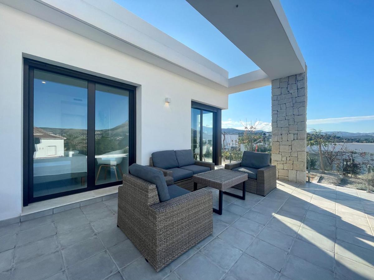 Montgo Villa Jávea Kültér fotó
