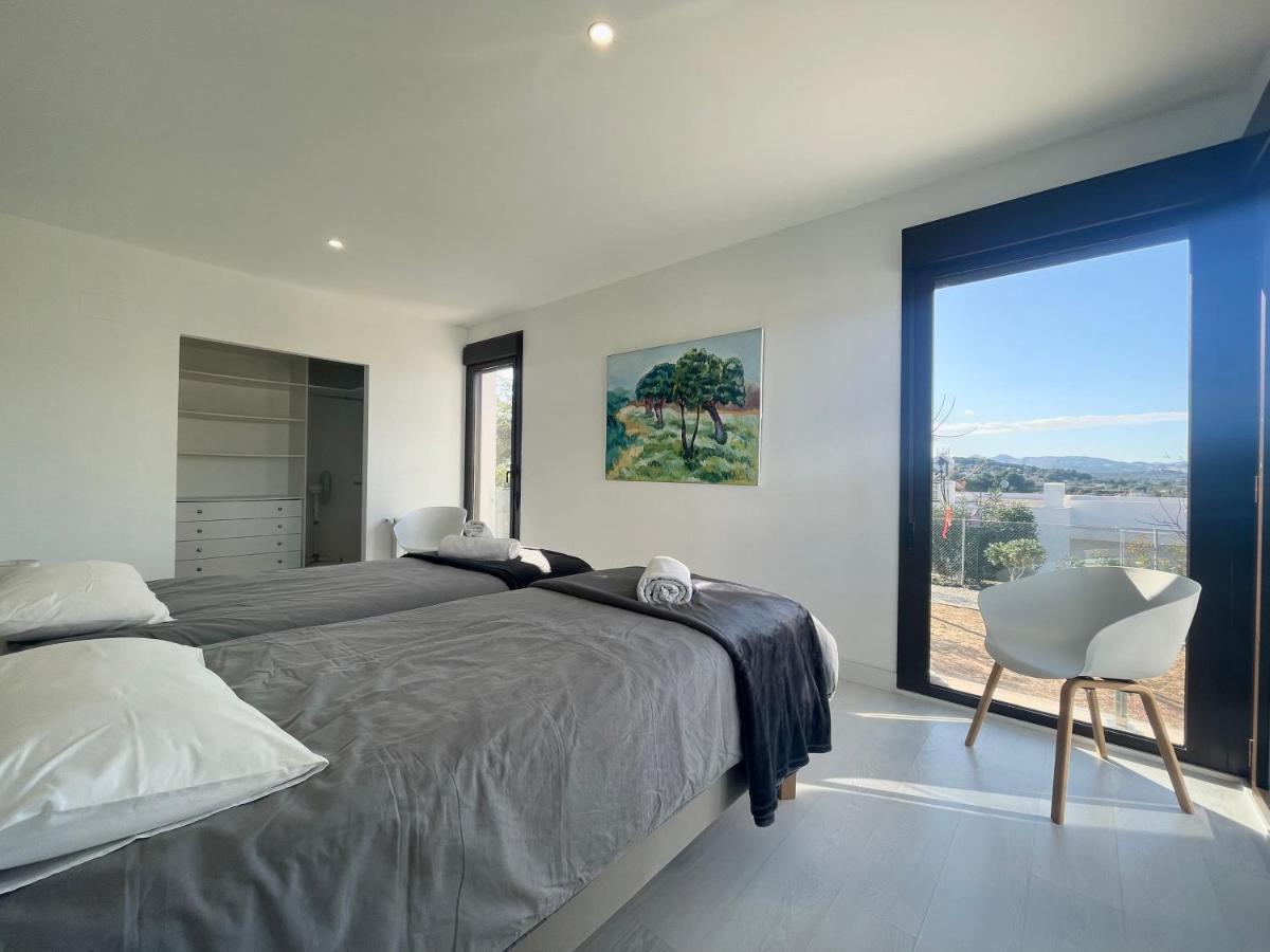 Montgo Villa Jávea Kültér fotó