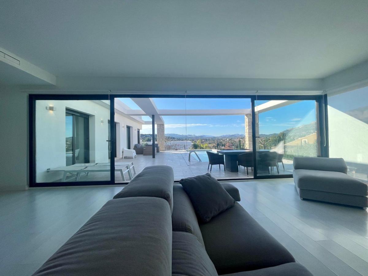 Montgo Villa Jávea Kültér fotó