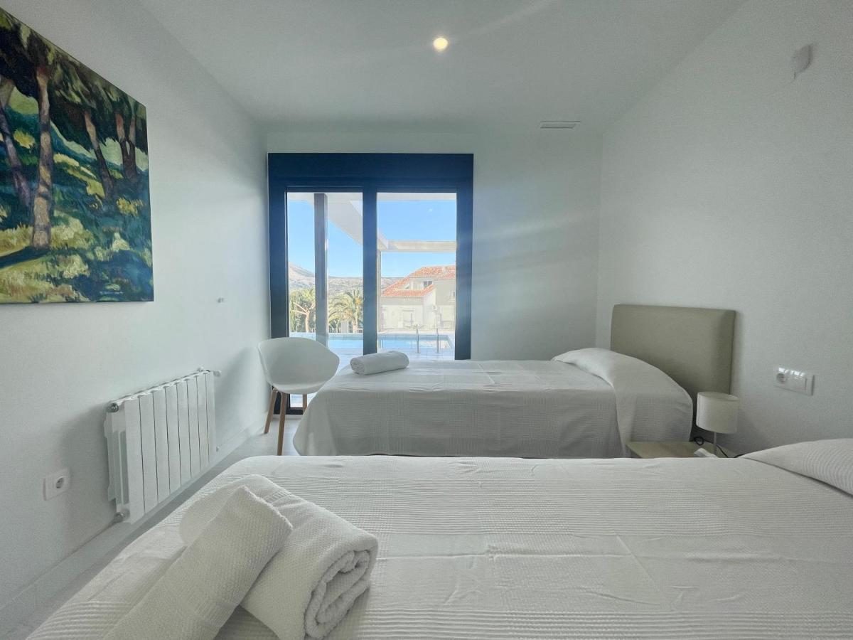 Montgo Villa Jávea Kültér fotó