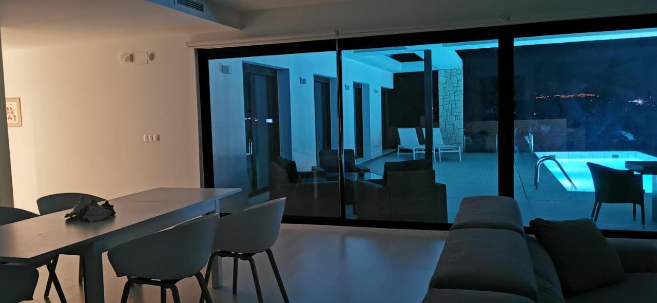 Montgo Villa Jávea Kültér fotó