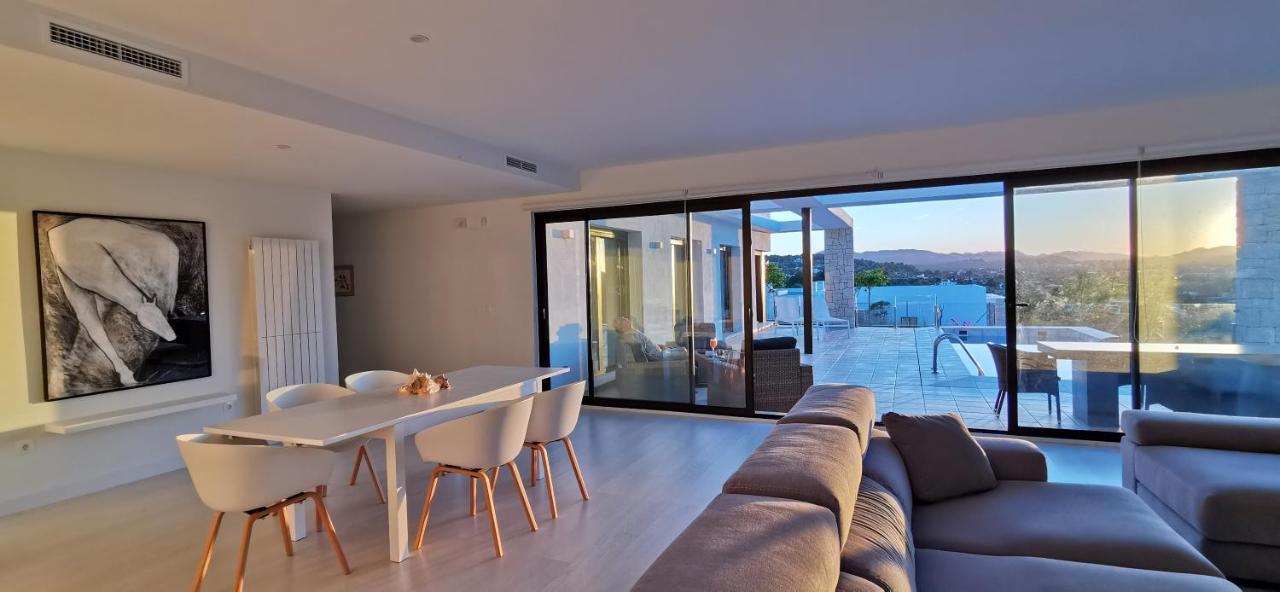 Montgo Villa Jávea Kültér fotó