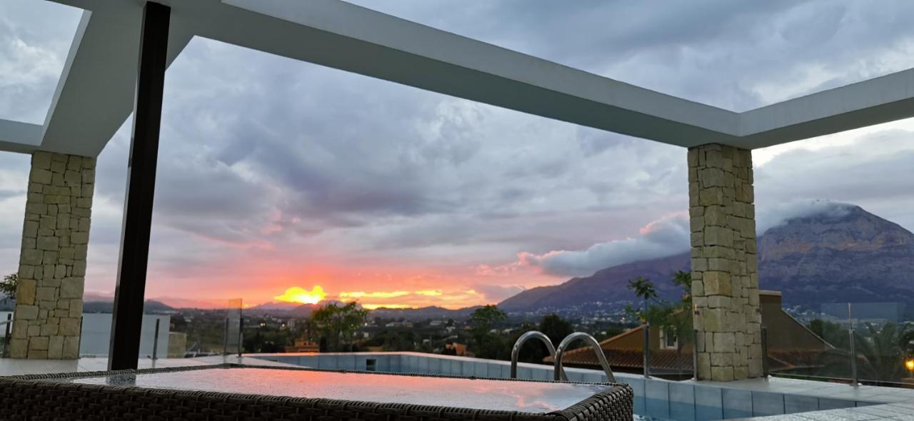 Montgo Villa Jávea Kültér fotó