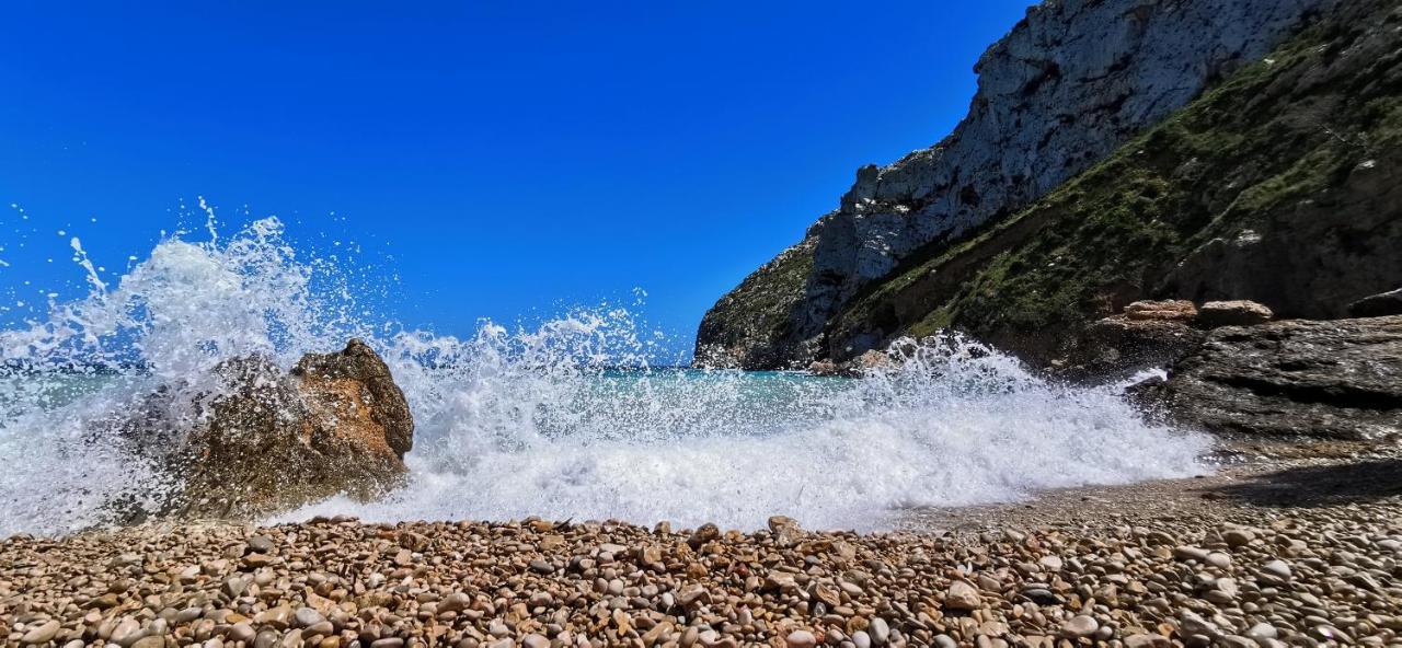 Montgo Villa Jávea Kültér fotó
