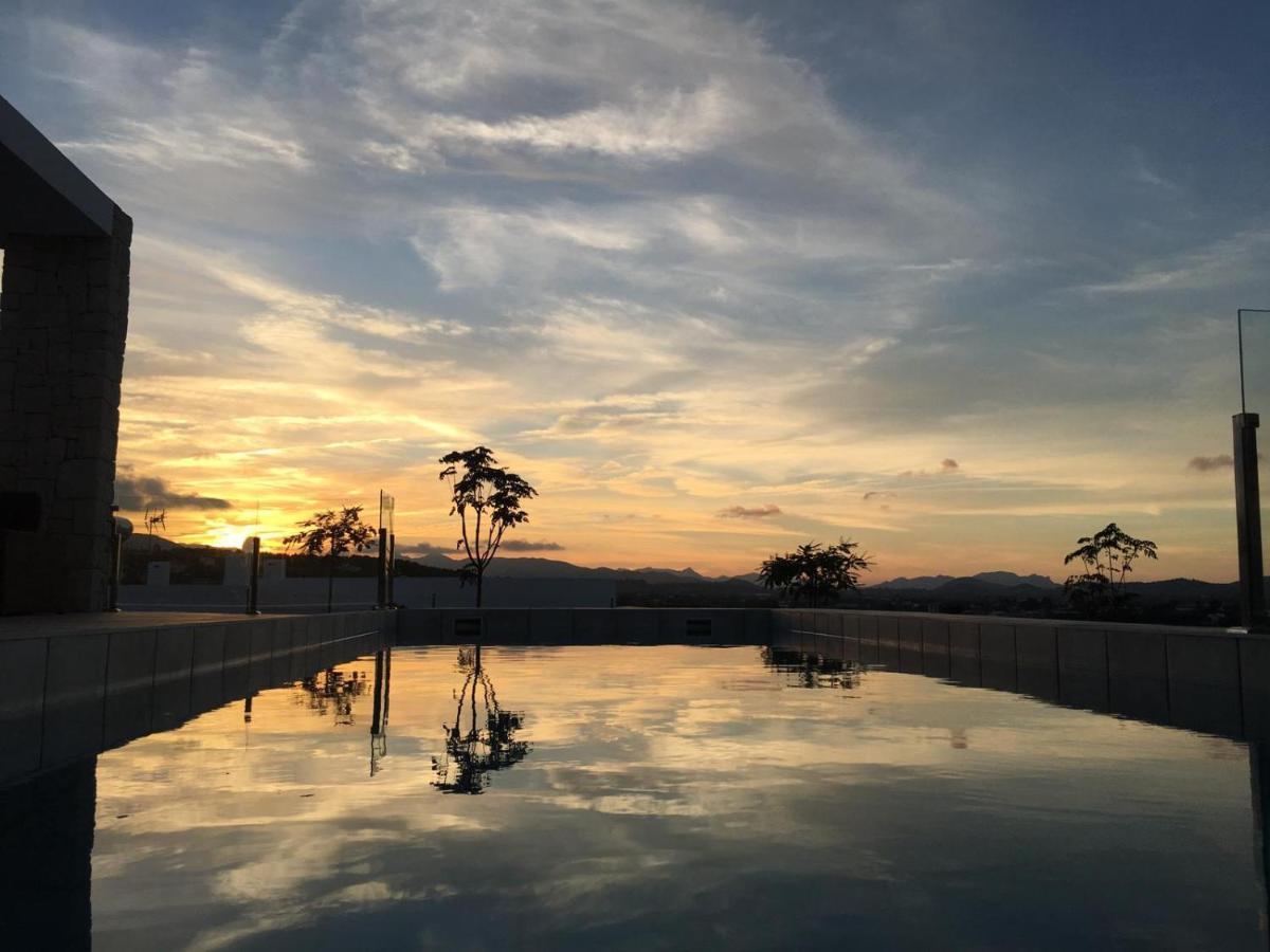 Montgo Villa Jávea Kültér fotó