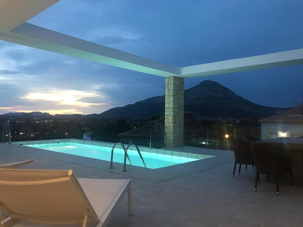 Montgo Villa Jávea Kültér fotó